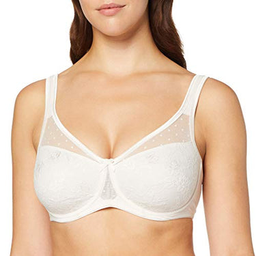 Lascana Damen Mimimizer Minimizer BH, Beige (puder9402), 95D im Sale